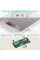 Цифровые кухонные весы AND906 с LCD-дисплеем, USB и батарейное питание