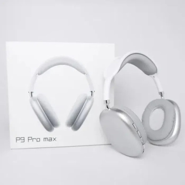 Складные беспроводные наушники Bluetooth P9 Pro Max полноразмерные