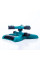 Автополив Lawn Sprinkler 360° с регулировкой форсунок, для газона