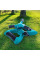 Автополив Lawn Sprinkler 360° с регулировкой форсунок, для газона