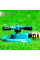 Автополив Lawn Sprinkler 360° с регулировкой форсунок, для газона