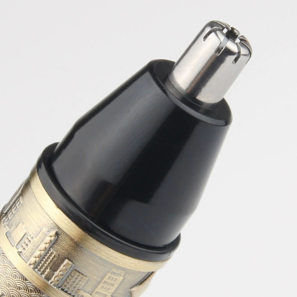 Триммер 3-в-1 GM 8045 для волос, бороды, носа и ушей, USB