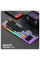 Игровая клавиатура Raiku K26 мембранная, 104 клавиши, подсветка, USB