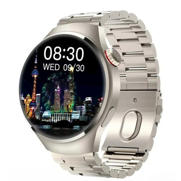 Смарт-часы G7 MAX с Bluetooth, IP65, сенсорный экран, беспроводная зарядка