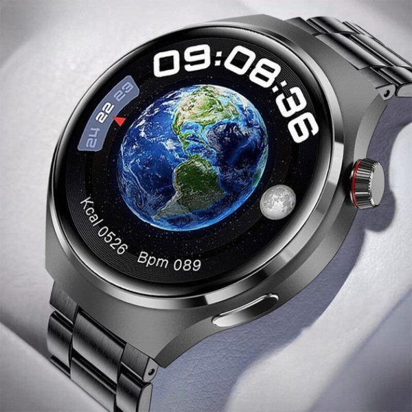 Смарт-часы G7 MAX с Bluetooth, IP65, сенсорный экран, беспроводная зарядка