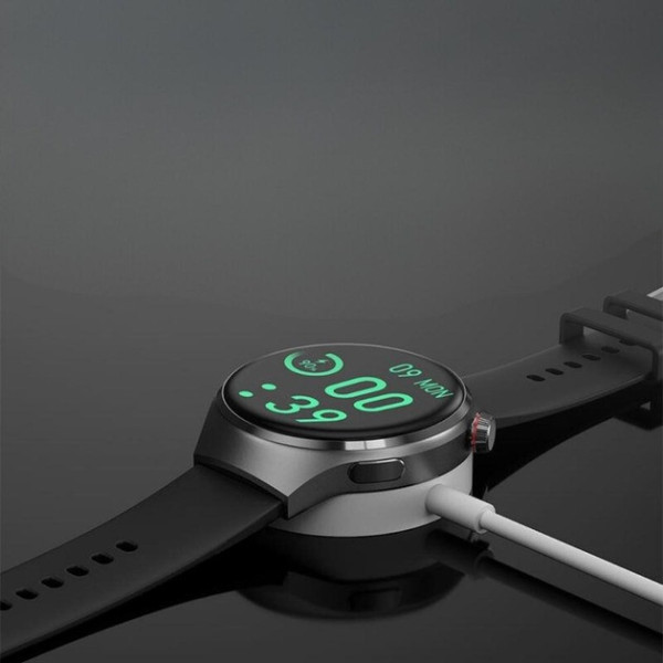 Смарт-часы G7 MAX с Bluetooth, IP65, сенсорный экран, беспроводная зарядка