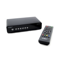 Тюнер DVB-T2 2558 для просмотра цифрового ТВ на обычном телевизоре