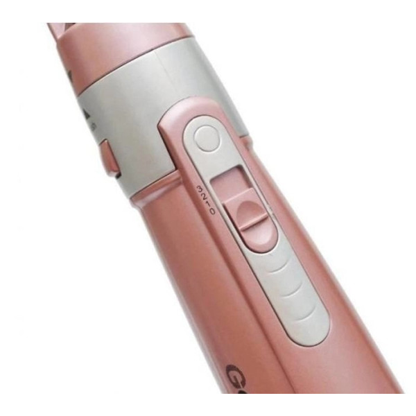 Фен-мультистайлер для сушки и укладки Gemei GM-4831, 2200 Вт, 7в1