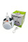 Светодиодный фонарь для кемпинга JG Solar Emergency Charging Lamp 2029, с солнечной зарядкой