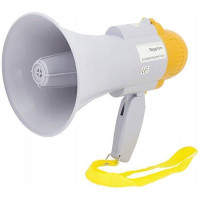 Рупорный громкоговоритель с возможностью записи, MEGAPHONE HW 8C
