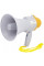 Рупорный громкоговоритель с возможностью записи, MEGAPHONE HW 8C