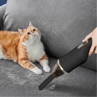 Ручной аккумуляторный пылесос Car Vacuum Cleaner Home&Car, USB-C, 2000 мАч