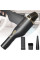 Ручной аккумуляторный пылесос Car Vacuum Cleaner Home&Car, USB-C, 2000 мАч