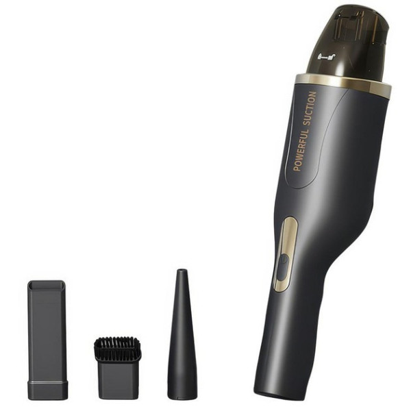 Ручной аккумуляторный пылесос Car Vacuum Cleaner Home&Car, USB-C, 2000 мАч