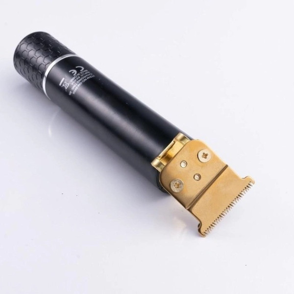 Профессиональный триммер для волос Geemy GM-6605, машинка для окантовки