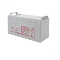 Аккумуляторная батарея 12V 100A, гелевый тип, для повышенной надежности