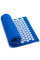Коврик для массажа с валиком,Acupressure Mat эффективен при стрессе и боли