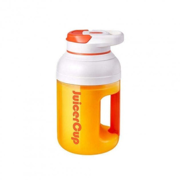 Беспроводной блендер Sunroz Juicer Cup 1500 мл, USB, для смузи, портативный