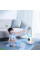 Беслопастной вентилятор Air Multiplier с увлажнением, LED подсветкой, 6 скоростей, белый