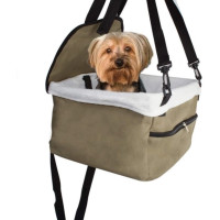 Сумка для перевозки собак и котов в автомобиле Pet Booster Seat