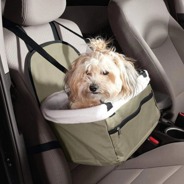 Сумка для перевозки собак и котов в автомобиле Pet Booster Seat