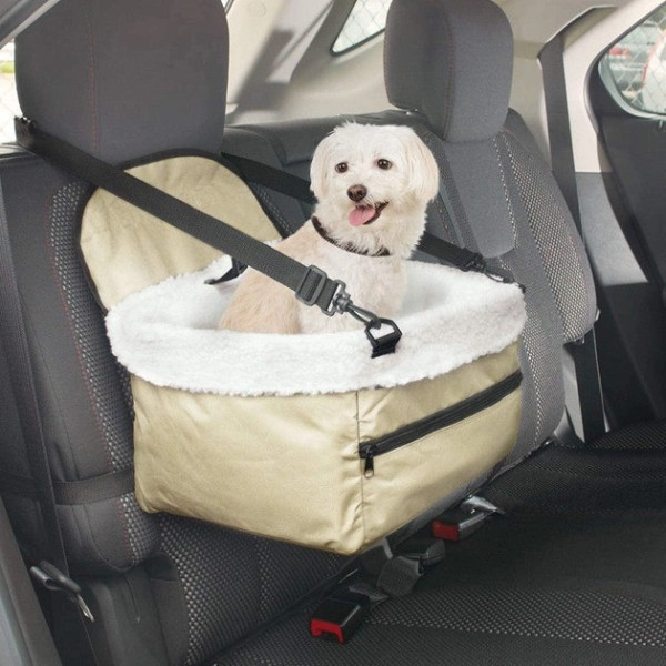 Сумка для перевозки собак и котов в автомобиле Pet Booster Seat