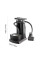 Двухцилиндровый ножной насос Air Pump AND 521-2414 S98-2409-Y с манометром, до 160 PSI