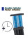 Двухцилиндровый ножной насос Air Pump AND 521-2414 S98-2409-Y с манометром, до 160 PSI