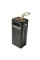 Портативный Power Bank BOROFONE 40000mAh DBT-35A, 4 USB, Type-C, Lightning, LED, быстрая зарядка