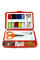 Комплект для шитья Insta Sewing Kit, легкость заправки нити, в компактном пластиковом кейсе