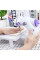 Швейная машинка Mini Sewing SM202A, компактная, с педалью и рабочей доской, питание от сети или батарей