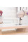 Швейная машинка Mini Sewing SM202A, компактная, с педалью и рабочей доской, питание от сети или батарей