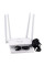 Маршрутизатор Pix-Link LV-WR08 WI-FI, роутер поддерживает скорость до 300Mbps, 4 антенны
