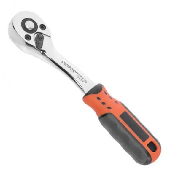 Комплект из 12 торцевых головок с трещоткой New Tools, изготовлен из хромованадиевой стали
