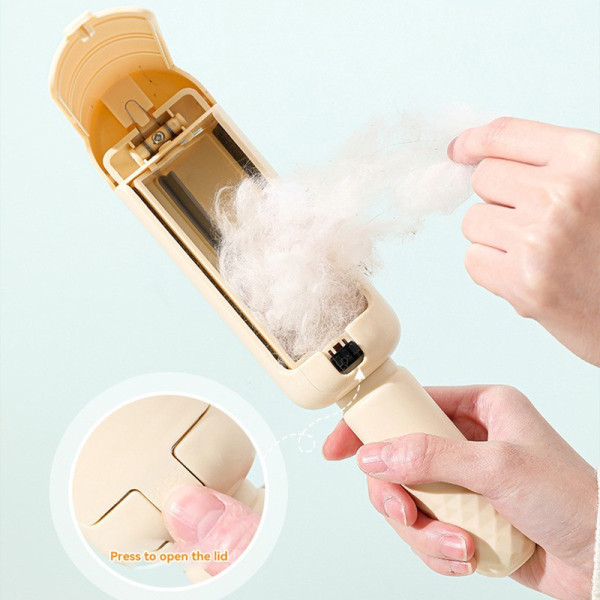 Щетка для удаления шерсти Pet Hair Remover AND XL-1315, прибор для чистки одежды и текстиля