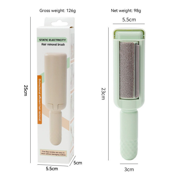 Щетка для удаления шерсти Pet Hair Remover AND XL-1315, прибор для чистки одежды и текстиля