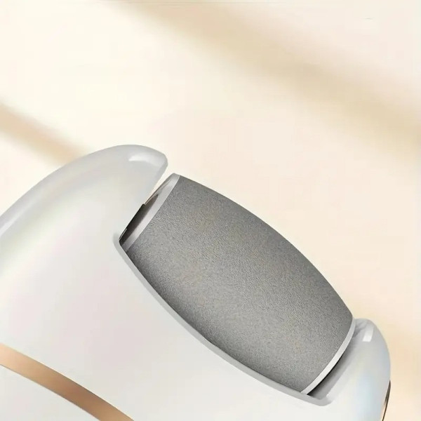 Электрическая шлифовальная машинка для пяток, USB зарядка, 2 режима, роликовая пилка для ног