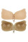 Невидимый бюстгальтер-Fly bra beige, Бюстгальтер с открытой спиной, Бюстгальтер Fly Bra
