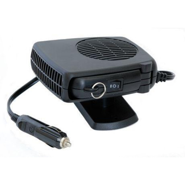 Автомобильный обогреватель салона Auto Heater HJ-703 Fan 12 volt DC 200W от прикуривателя