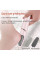 Flawless Pedi: Аккумуляторная Электрическая Пемза для Педикюра и Пяток