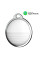 Трекер Bluetooth для поиска вещей, совместимый с Find My, белый/черный