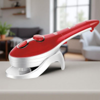 Ручной отпариватель Steam Brush 1200 Вт B6689-1325R, 3 режима, насадки и щетка