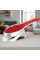 Ручной отпариватель Steam Brush 1200 Вт B6689-1325R, 3 режима, насадки и щетка