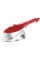Ручной отпариватель Steam Brush 1200 Вт B6689-1325R, 3 режима, насадки и щетка