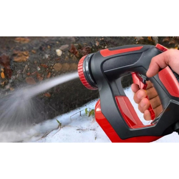 Пеногенератор Hydro Handle MAG-741, пистолет-распылитель для шланга, резервуар для моющего средства