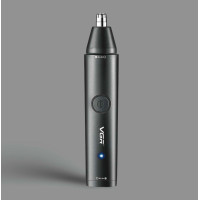 Триммер VGR V-613 2 в 1, нос/уши/окантовка, USB зарядка, влагозащита, насадка для бритья
