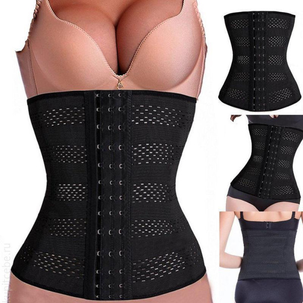 Утягивающий корсет "Красивая Талия" для похудения Abdomen Waistband