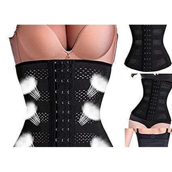 Утягивающий корсет "Красивая Талия" для похудения Abdomen Waistband