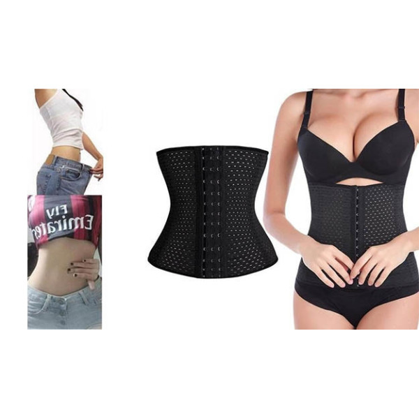 Утягивающий корсет "Красивая Талия" для похудения Abdomen Waistband