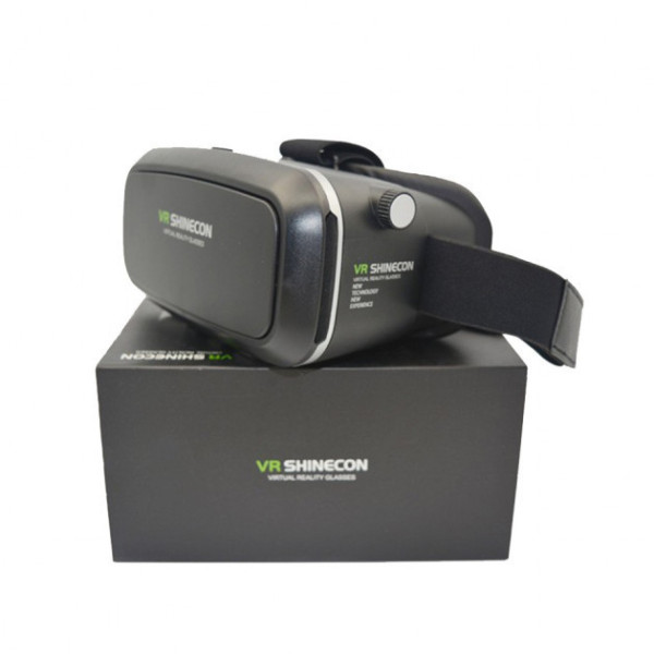 Очки виртуальной реальности VR Shinecon с пультом